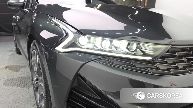 Kia K5 3rd generation id 4759640 из Кореи 14