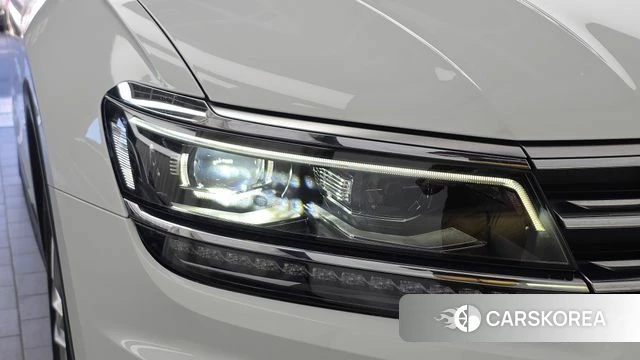 Volkswagen Tiguan second Generation id 4967016 из Кореи 14