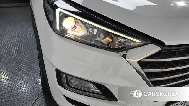 Hyundai All New Tucson id 4447890 из Кореи 14
