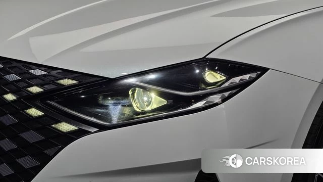 Hyundai The New Grandeur IG id 4551266 из Кореи 14