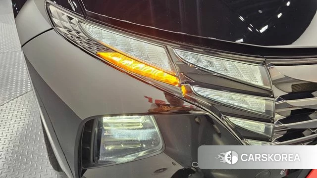 Hyundai Tucson (NX4) id 4562242 из Кореи 14