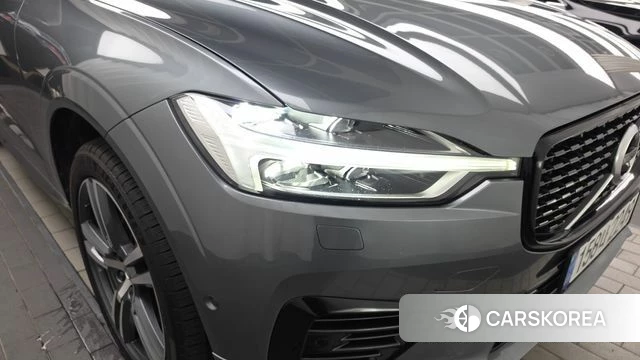 Volvo XC60 second Generation id 4651517 из Кореи 14