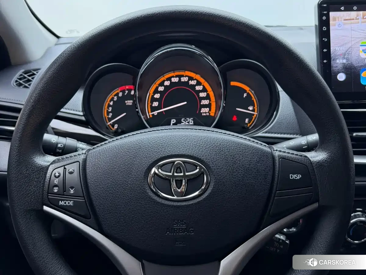 Toyota Yaris L id 4629487 из Китая 14