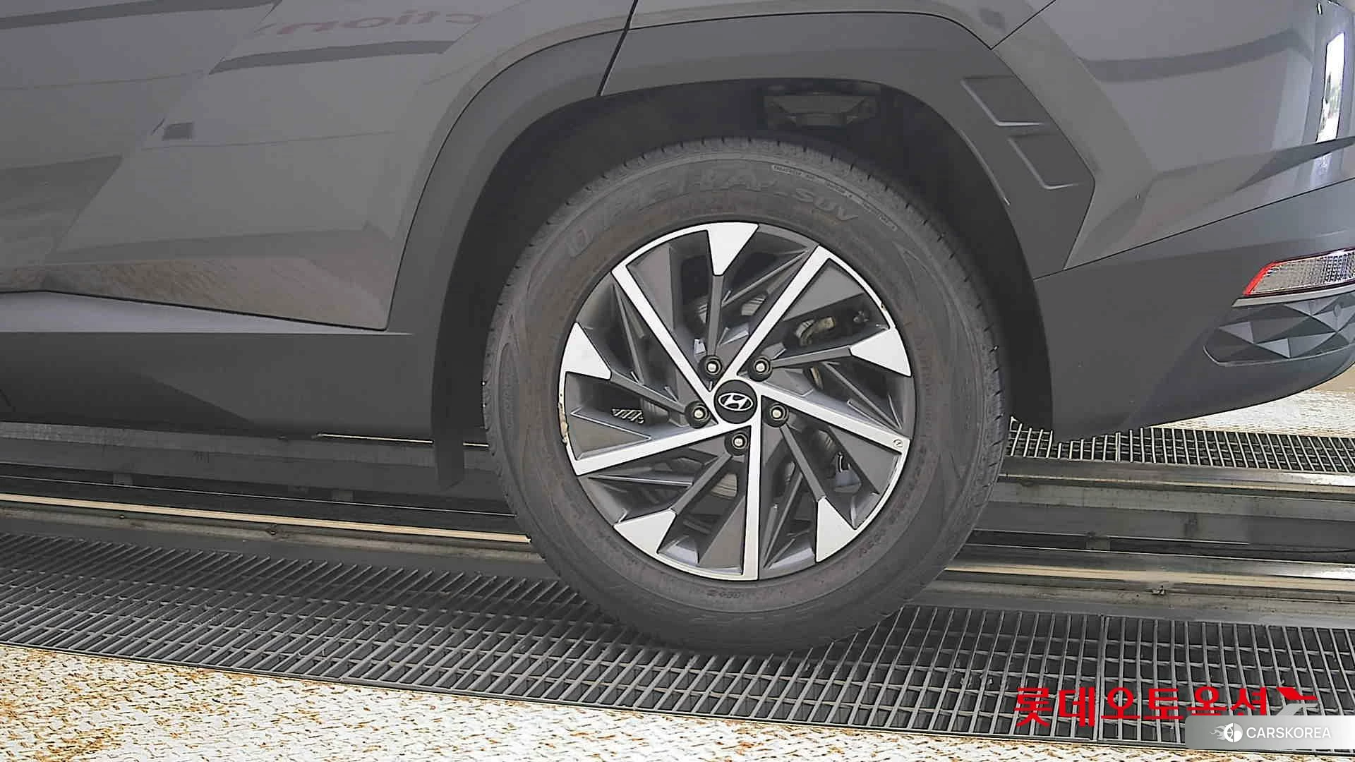 Hyundai Tucson id 4669122 из Кореи 14