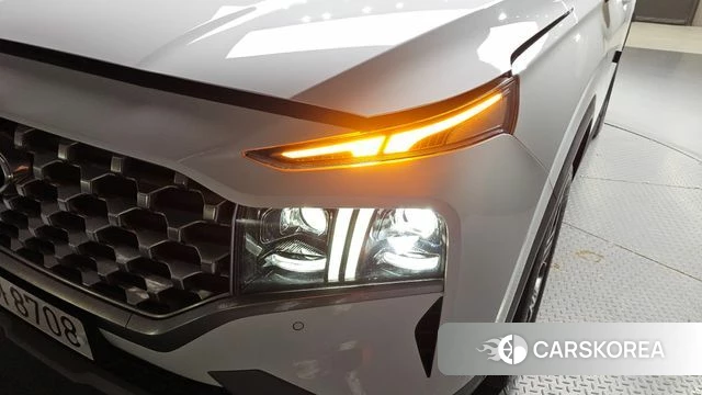 Hyundai The New Santa Fe id 4414837 из Кореи 14