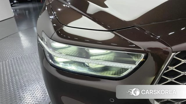 Genesis G90 id 4573345 из Кореи 14