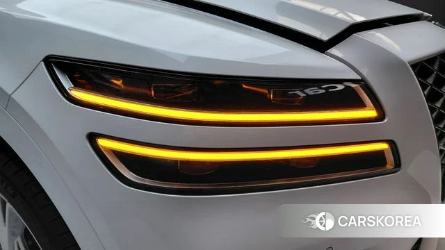 Genesis GV80 id 4427726 из Кореи 14