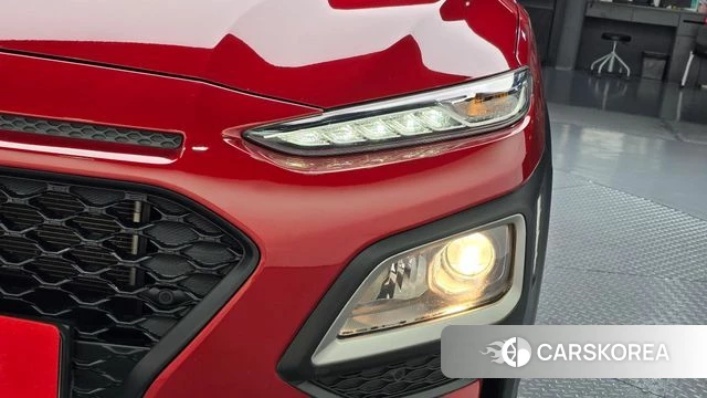 Hyundai Kona id 4568803 из Кореи 14