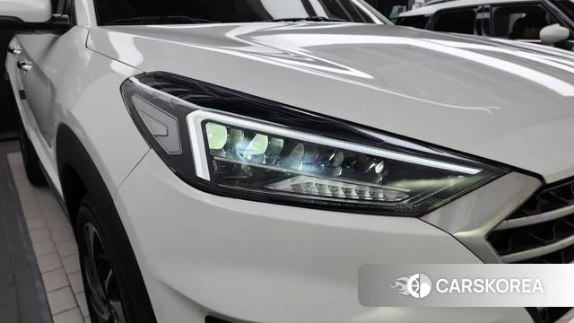 Hyundai All New Tucson id 4633137 из Кореи 14