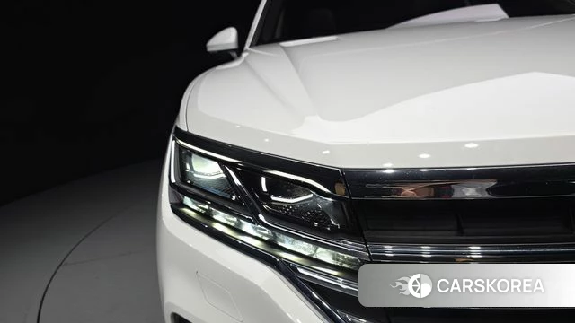 Volkswagen Touareg 3rd generation id 4608182 из Кореи 14