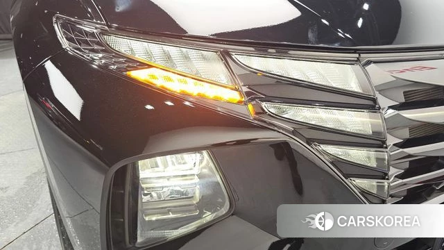 Hyundai Tucson (NX4) id 4614197 из Кореи 14