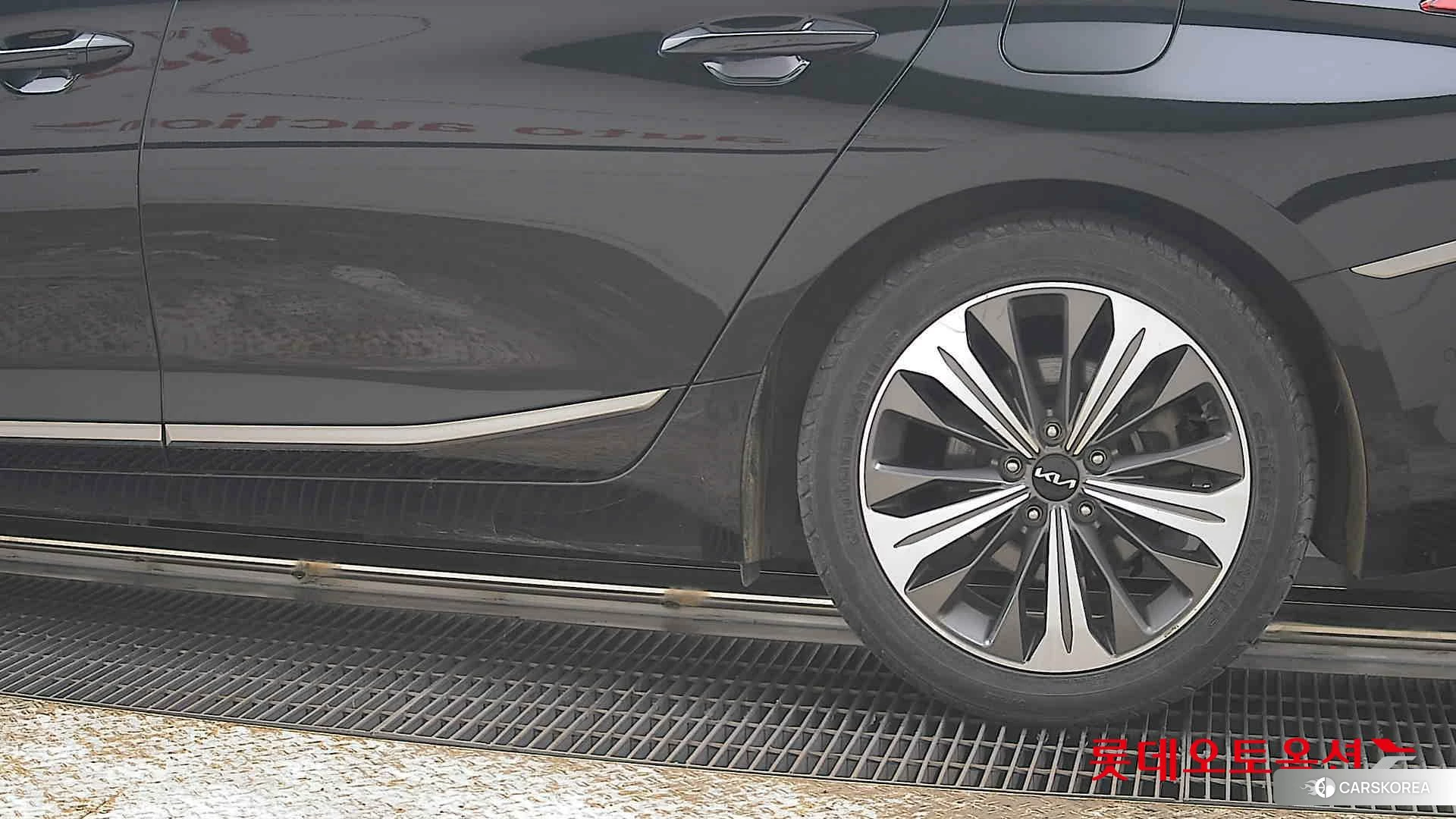 Kia K8 Hybrid id 3875743 из Кореи 14