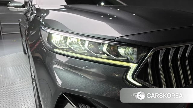 Kia K7 Premier id 4784998 из Кореи 14