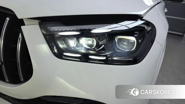 Mercedes-Benz GLE-Class W167 id 4292005 из Кореи 14