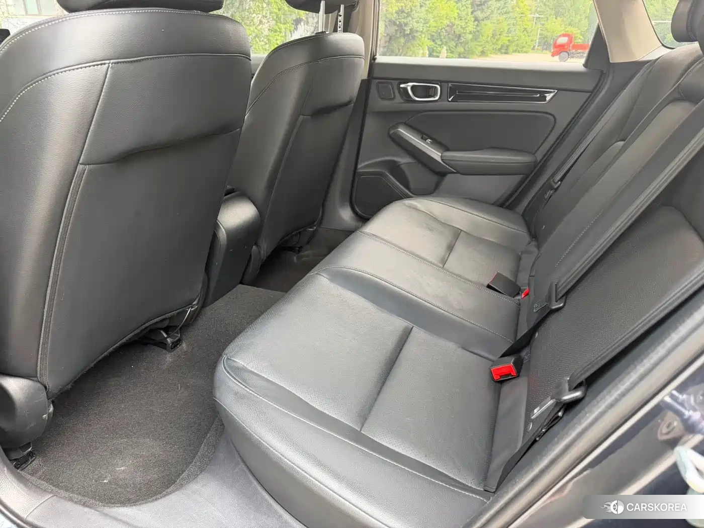Honda Civic id 4654521 из Китая 15