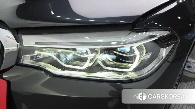 BMW 5 Series (G30) id 4416809 из Кореи 14