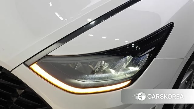 Hyundai Sonata (DN8) id 4549869 из Кореи 14