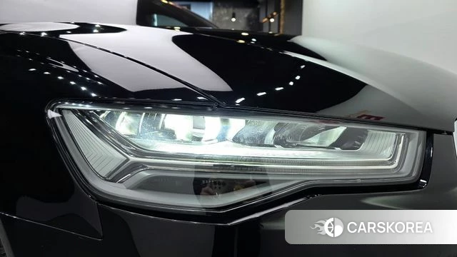 Audi New A6 id 4781203 из Кореи 14