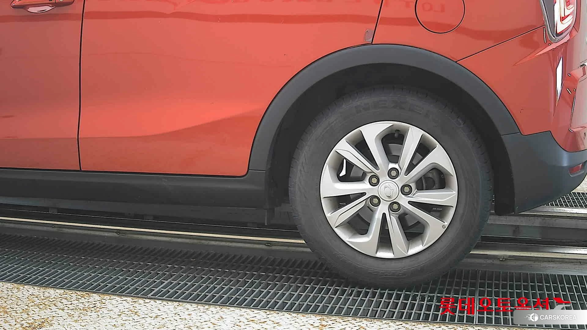 SsangYong Tivoli id 4679260 из Кореи 14