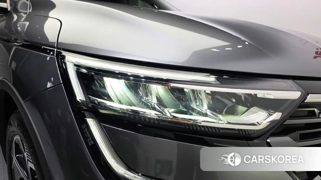 Renault Korea (Samsung) The New QM6 id 4834660 из Кореи 14