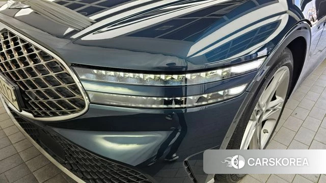 Genesis G90 (RS4) id 4249307 из Кореи 14