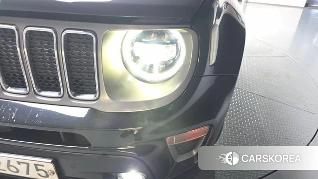 Jeep Renegade id 4741446 из Кореи 14