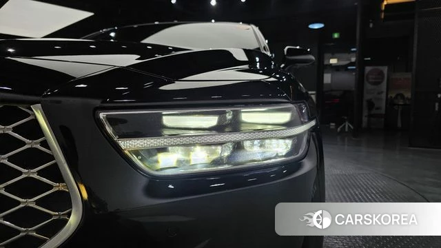 Genesis G90 id 4345277 из Кореи 14