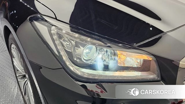 Genesis G80 id 4667708 из Кореи 14