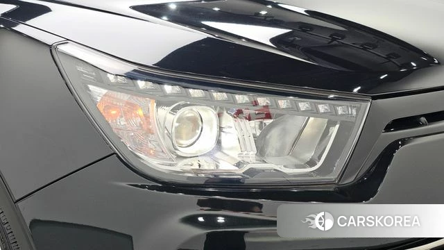 Ssangyong Tivoli Armor id 4882697 из Кореи 14