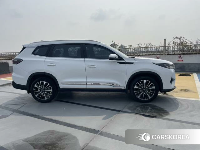 Chery Tiggo 8 PRO id 4241859 из Китая 14