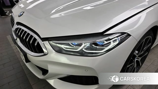 BMW 8 Series (G15) id 4250409 из Кореи 14
