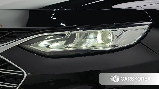 Chevrolet (GM Daewoo) The New Malibu id 4855661 из Кореи 14