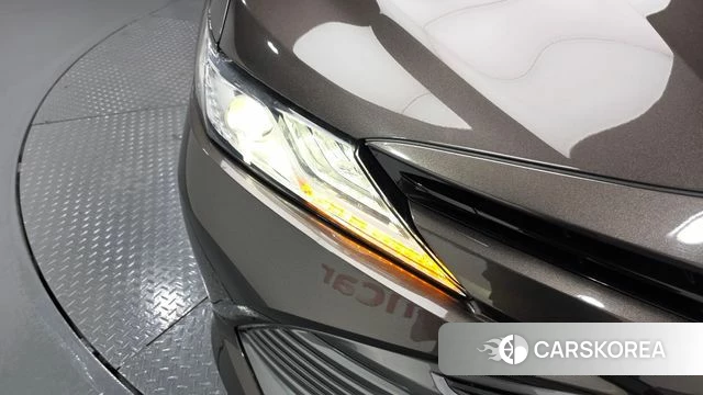 Toyota Camry (XV70) id 4713088 из Кореи 14