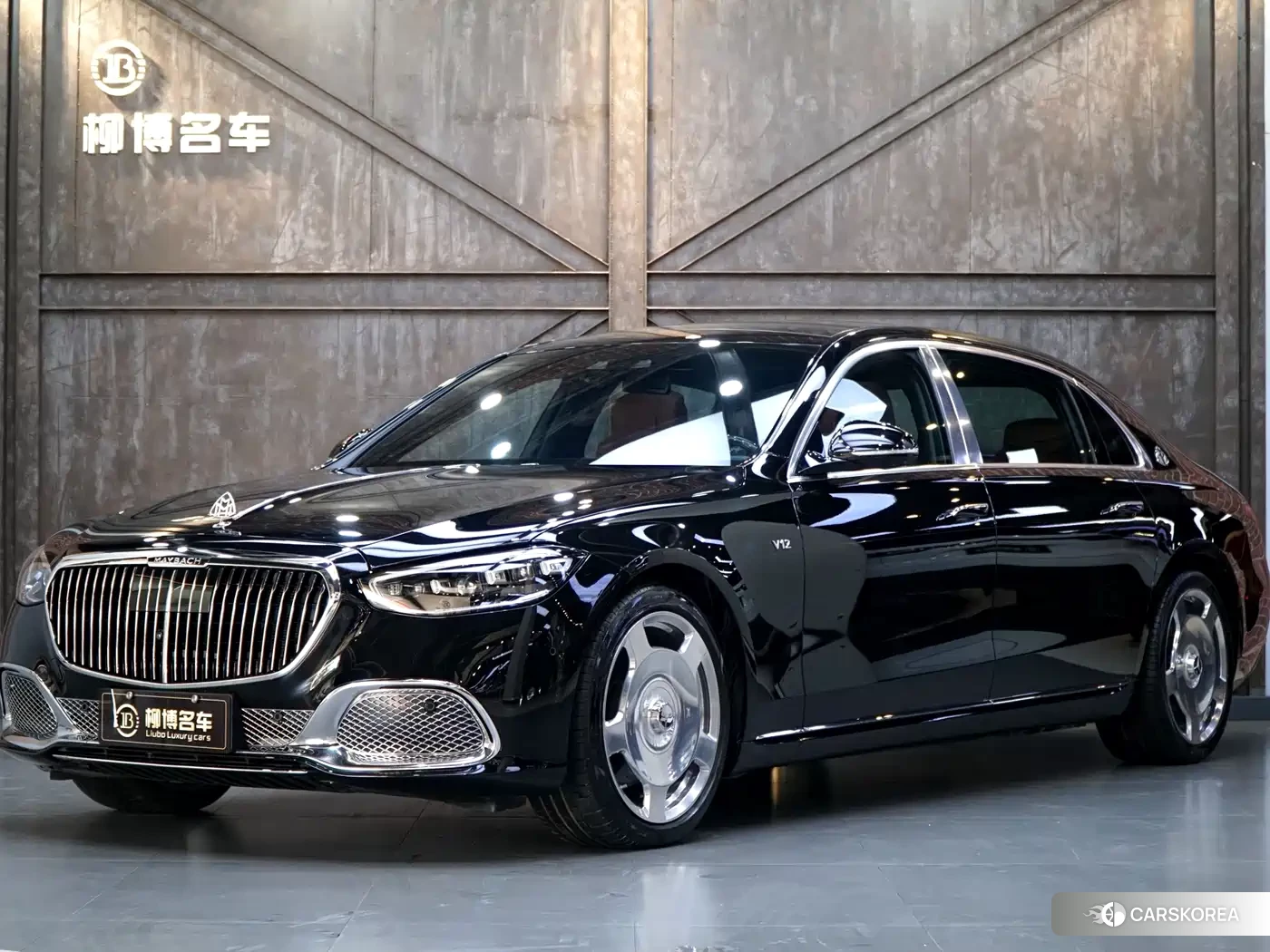 Mercedes-Benz Maybach S-Class id 4601022 из Китая 14