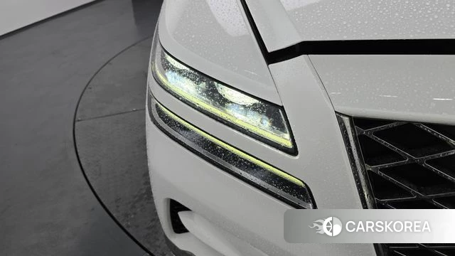 Genesis GV80 id 4350883 из Кореи 14
