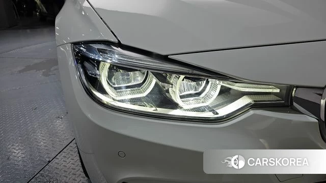 BMW 3 Series (F30) id 4728210 из Кореи 14