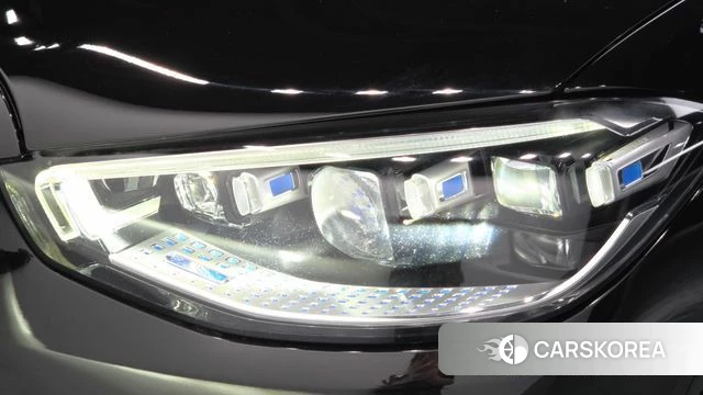 Mercedes-Benz S-Class W223 id 4712331 из Кореи 14