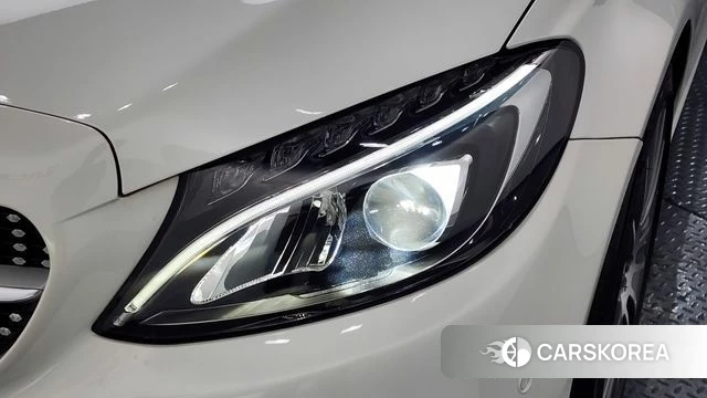 Mercedes-Benz C-Class W205 id 4882654 из Кореи 14