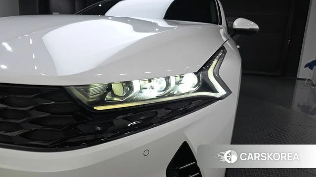 Kia K5 Hybrid 3rd Generation id 4464020 из Кореи 14