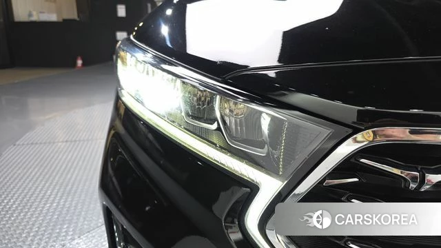Kia K7 Premier Hybrid id 4529762 из Кореи 14