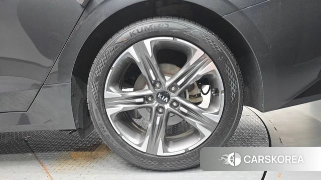 Kia K5 3rd generation id 4507983 из Кореи 14