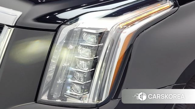 Cadillac Escalade id 4742203 из Кореи 14
