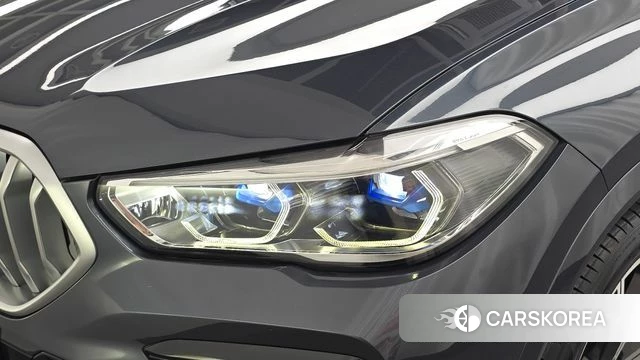 BMW X6 (G06) id 4631655 из Кореи 14