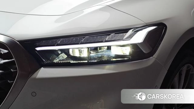 Kia The New K9 2nd generation id 4779309 из Кореи 14