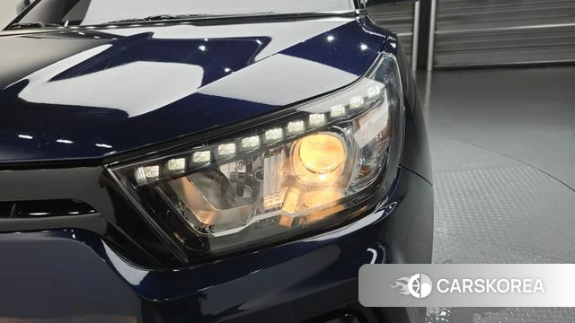 Ssangyong Tivoli Armor id 4587357 из Кореи 14