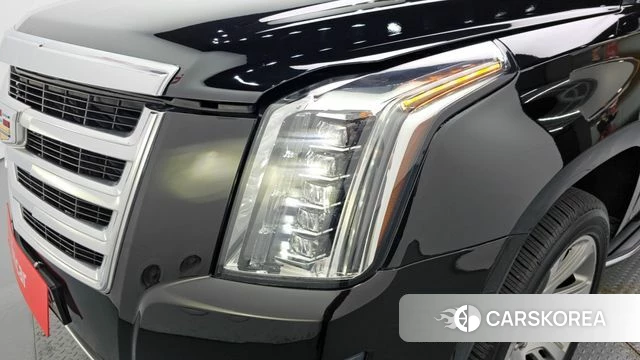 Cadillac Escalade id 4447702 из Кореи 14