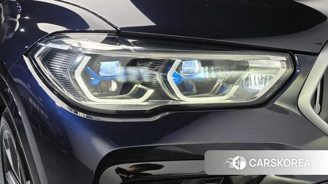 BMW X6 (G06) id 4854850 из Кореи 14