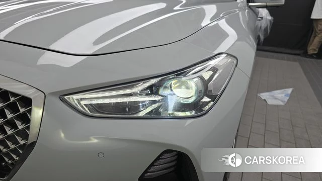 Genesis G70 id 4508339 из Кореи 14
