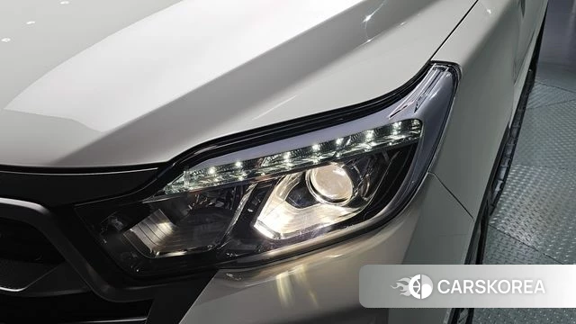 Ssangyong The New Rexton Sport id 4899139 из Кореи 14