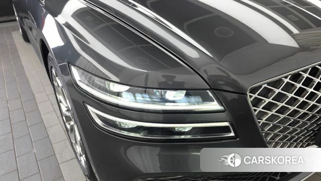 Genesis G80 (RG3) id 4849206 из Кореи 14